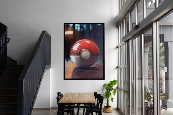 Pokéball: A World Inside