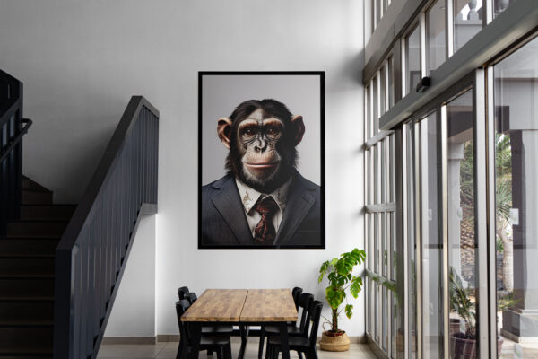 Corporate Ape