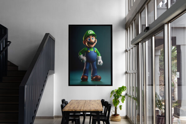 Luigi: The Unsung Hero