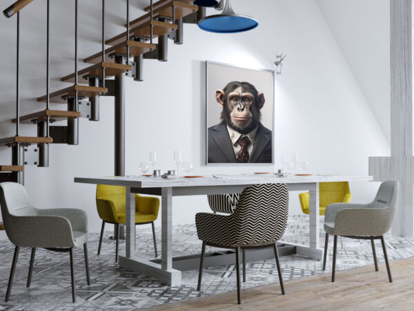 Corporate Ape