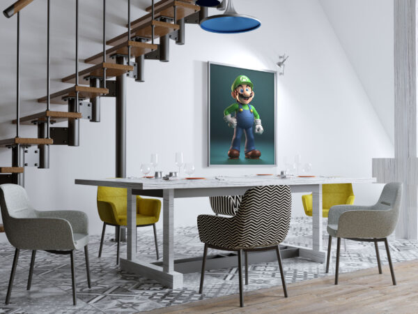 Luigi: The Unsung Hero