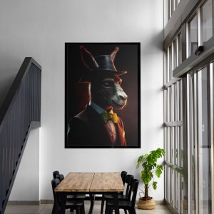 The Sophisticated Donkey