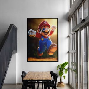 Mario's Leap to Adventure