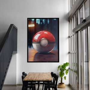 Pokéball: A World Inside