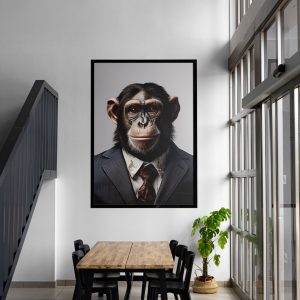 Corporate Ape