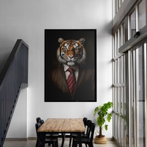 The Business Tiger